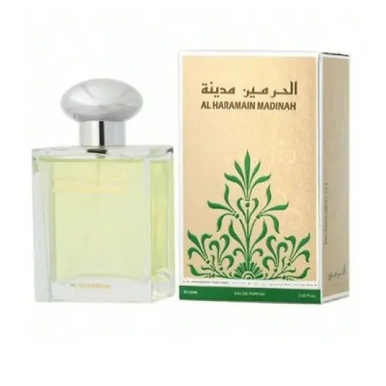 Rose, Geranium, Davana, Rose, Sandalwood UniEau De Parfum Spray 3.4 Oz   3.4 Oz image {1}