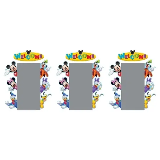 Eureka&reg; Mickey Mouse Clubhouse&reg; Welcome Go-Around&reg;, 3 Packs image {2}