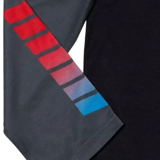 Hot Wheels Pajama Shirt and Pants Sleep Set Little Kid to Big Kid  image {8}