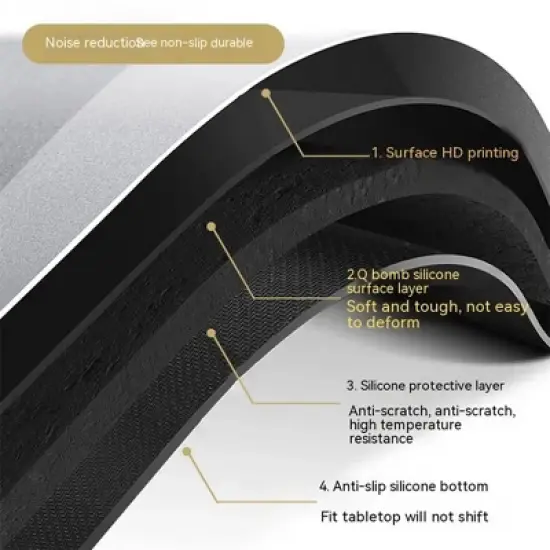 70'' X 35'' Upgraded Waterproof Craps Mat, Non-Slip Rubber Blackjack Mat, Poker Table Top with Carrying Bag, Craps Table for Game Night, Parties,Home image {3}