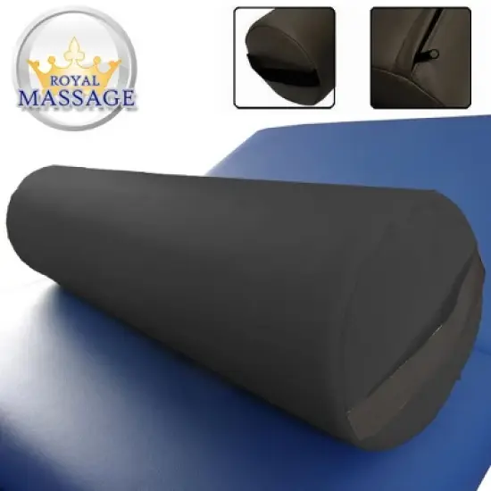 9" Diameter Deluxe Oversized Massage Table 25" Full Bolster image {2}