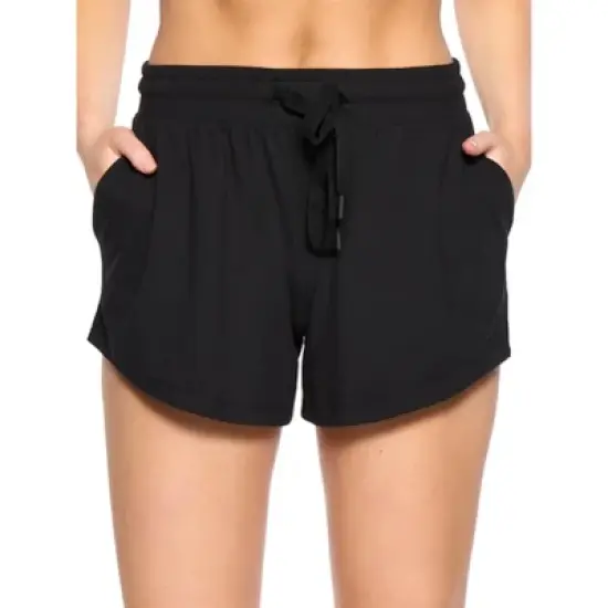 Felina Women's Velvety Soft Vintage Short image {2}