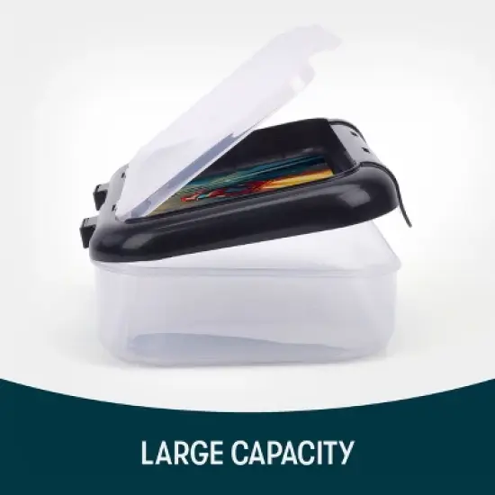 ZIPIT Recycled Plastic Pencil Case for Boys (Car Race) image {2}