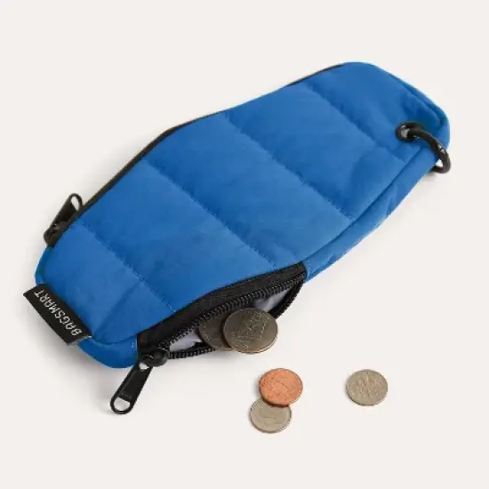 Bagsmart Kids' 14L Walker Featherlight Color Block Kids Backpack with Pencil Case image {11}