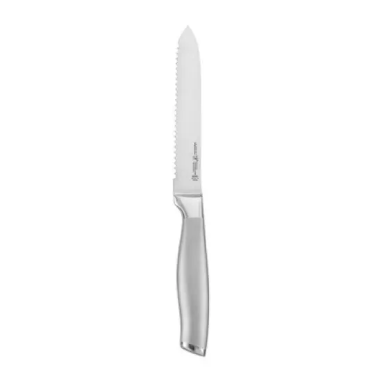 Henckels Modernist 5-inch Serrated Utility Knife image {3}