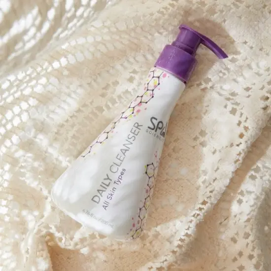 Spa Sciences Daily Cleanser Gentle Facial Cleanser - 6.76 fl oz image {2}
