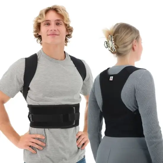 Core Products Posture Corrector, Black image {10}