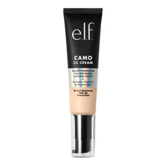 e.l.f. Camo CC Cream - 1.05oz image {23}