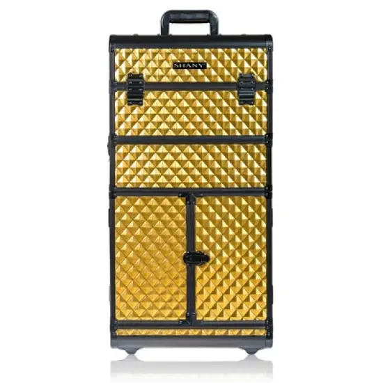 SHANY REBEL Series Trolley Makeup Case image {5}