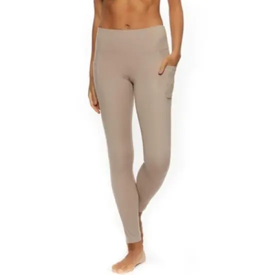 Felina Women's Athletic Pocket Legging image {7}