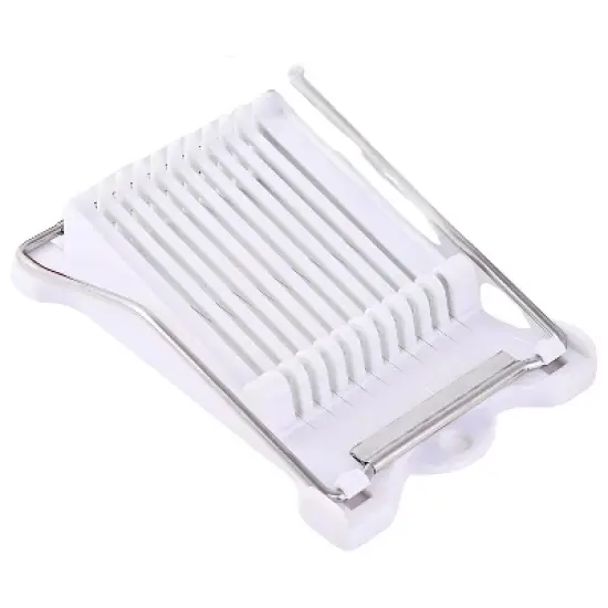 Kitcheniva Multipurpose Stainless Steel Spam Slicer image {3}