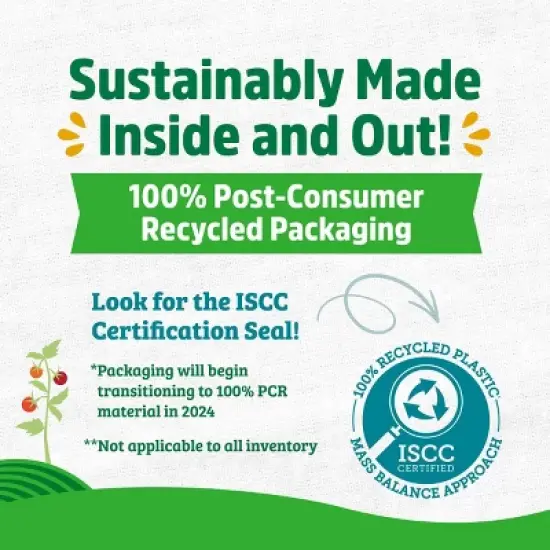 Back to the Roots 25.7qt Organic Potting Mix Premium Blend All Purpose: Soil for Flowers & House Plants, Peat-Free image {12}