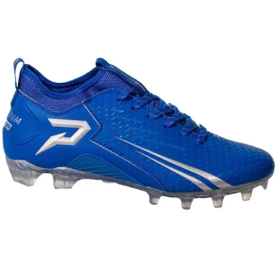 Quantum Speed: Football Cleats - Royal Blue - Team Colors image {3}