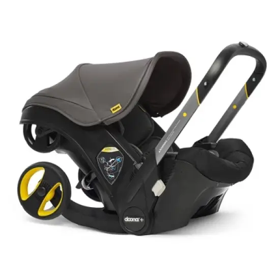 Doona Car Seat & Stroller image {3}