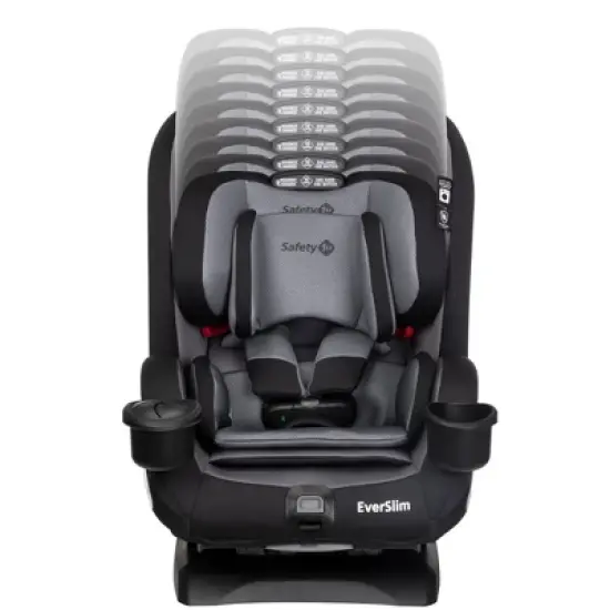 Safety 1st EverSlim All-in-One Convertible Car Seat image {1}