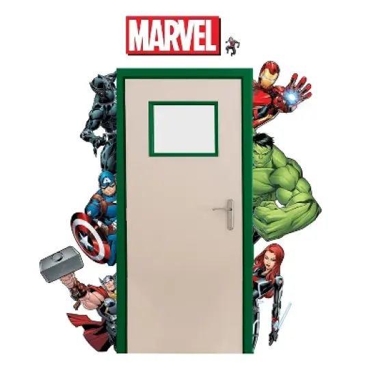 Eureka Marvel Go-Around Kit 3 Kits (EU-842661) image {1}