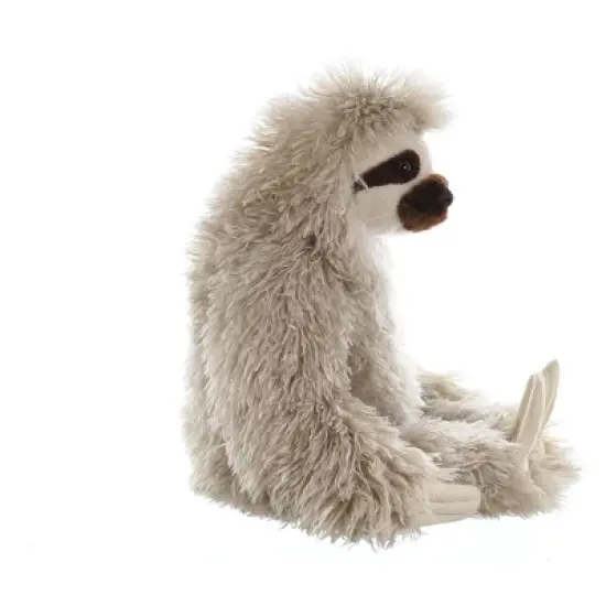 Wild Republic Cuddlekins Three Toed Sloth Stuffed Animal, 12 Inches image {3}