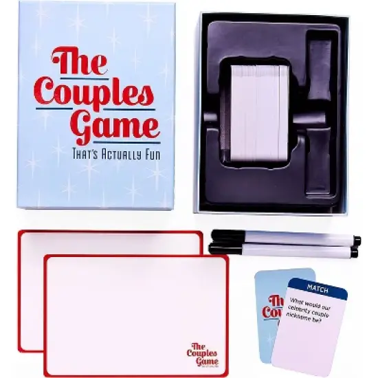 The Couples Game That's Actually Fun image {1}