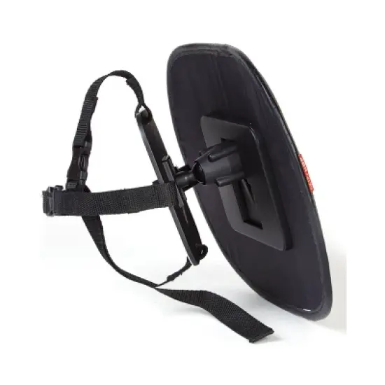 Skip Hop STYLE DRIVEN Backseat Mirror - Tonal Chevron image {2}