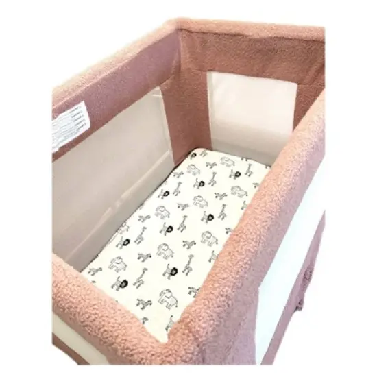 Coverplay Play Yard Sheet - Animal image {1}