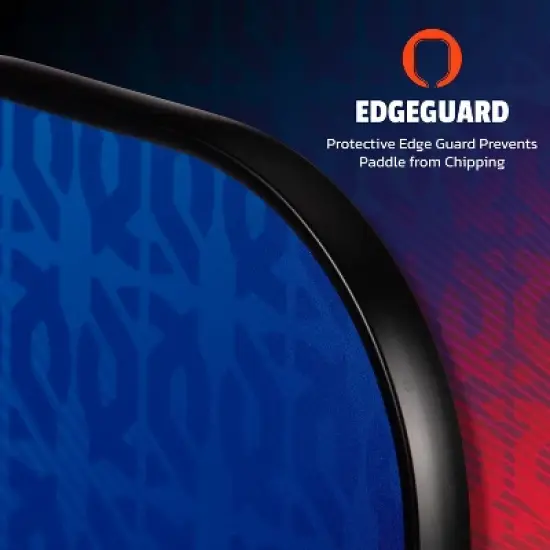 Onix 15.5'' Recruit V3 Oval Pickleball Paddle image {2}