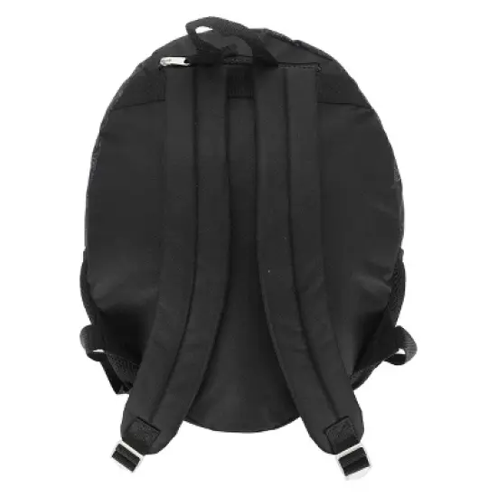 Teenage Mutant Ninja Turtles Hard Shell Youth 16" Backpack With Character Hood image {4}