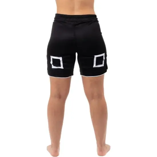 Tatami Fightwear Women's Katakana Grappling Shorts - Black image {3}