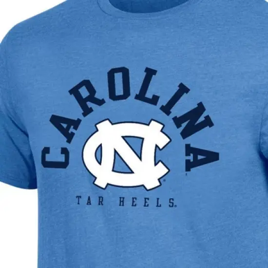 NCAA North Carolina Tar Heels Men's Core T-Shirt image {2}