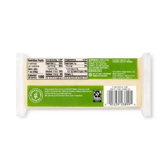 Pepper Jack Cheese - 8oz - Good & Gather&trade; image {1}