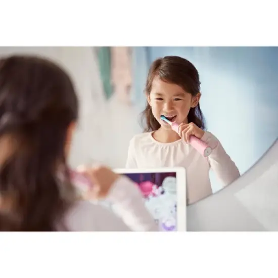 Philips Sonicare for Kids' Rechargeable Electric Toothbrush image {3}