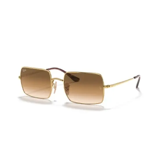 Ray-Ban RB1969 54mm Unisex Rectangle Sunglasses image {9}