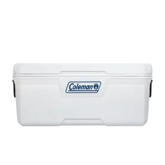 Coleman 316 Chest Cooler with Sun Protection - Marine White image {3}