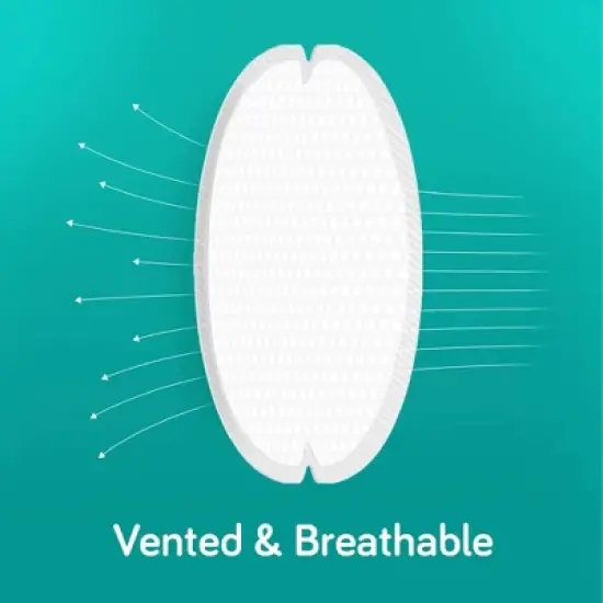 nanobebe Day and Night Nursing Pads - 60ct image {4}