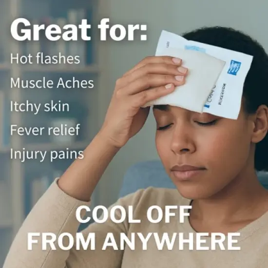 McKesson Disposable Instant Cold Pack image {4}