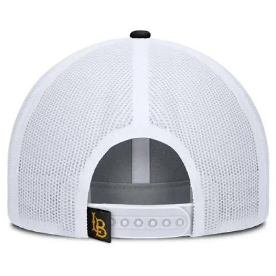 NCAA Long Beach State 49ers Structured Back Snapback Hat image {3}