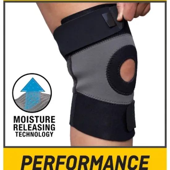 FUTURO Performance Knee Support, Moderate Support image {1}