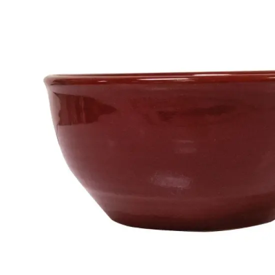 Park Designs Red Aspen Cereal Bowl Set of 4 image {2}