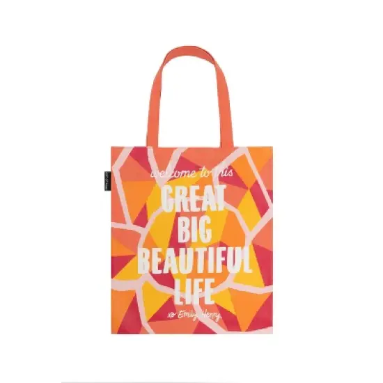 Emily Henry: Great Big Beautiful Life Tote image {1}