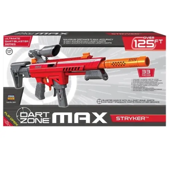 Dart Zone Max Stryker Ultimate Dart Blaster image {1}