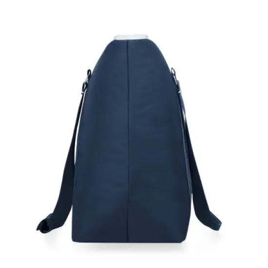 Picnic Time Tahoe 22qt Tote Cooler Bag - Navy Blue image {3}
