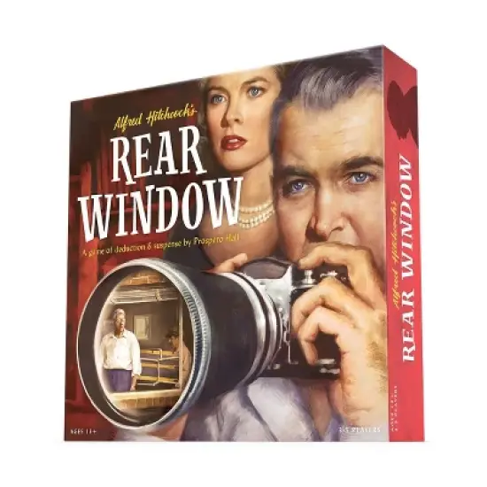Rear Window Game image {5}
