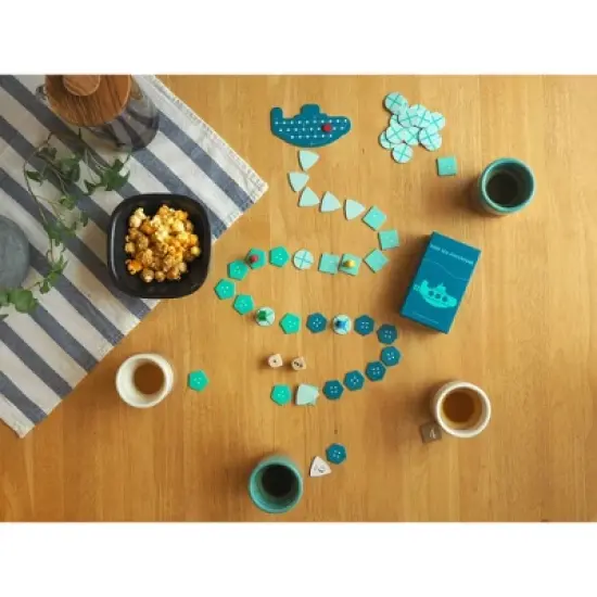 Deep Sea Adventure Board Game image {4}