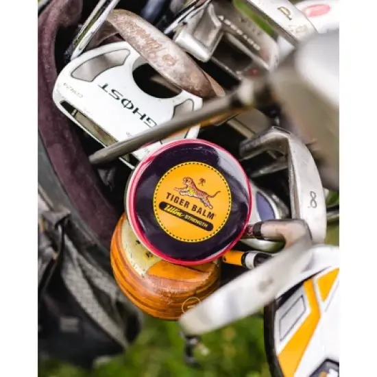 Tiger Balm Ultra Strength Ointment - 50g image {5}