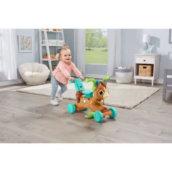 VTech Grow Along Bounce & Go Pony image {2}