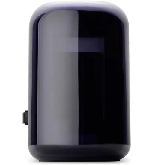 Fosmon Electric Pencil Sharpener with 3 Sharpness, Colored Pencil Sharpener Battery Powered, Automatic Pencil Sharpener For Kids Classroom Home, Black image {8}