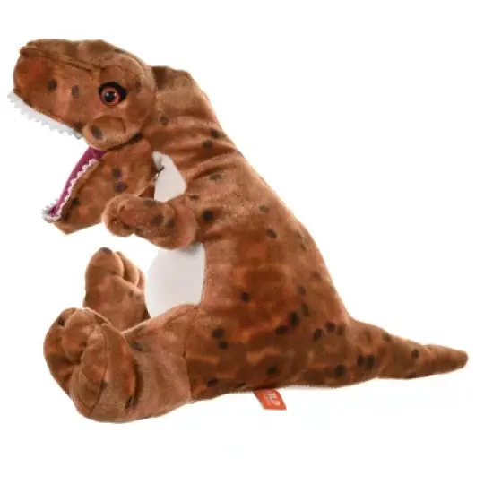 Wild Republic Cuddlekins T-Rex Stuffed Animal, 12 Inches image {2}
