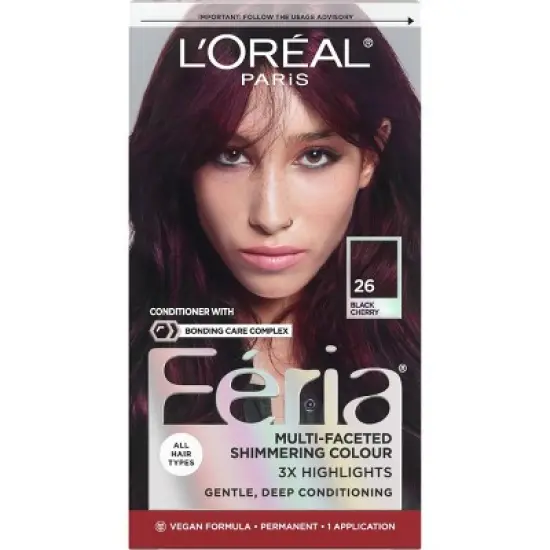 L'Oreal Paris Feria Permanent Hair Color - 6.3 fl oz image {23}