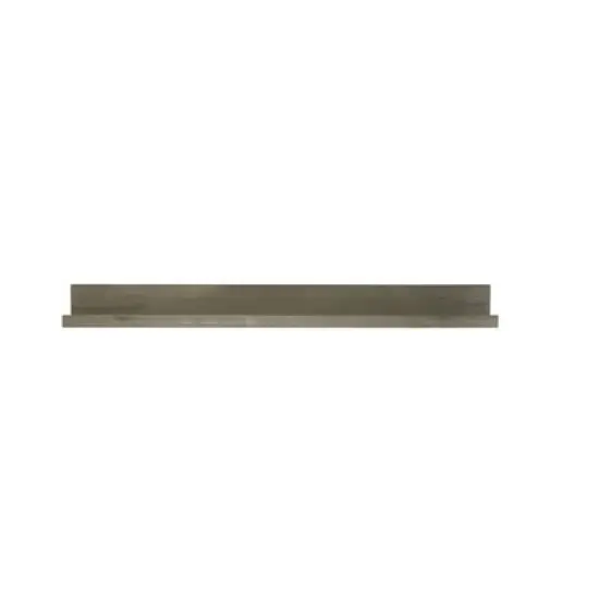 Picture Ledge Wall Shelf Driftwood Gray - InPlace image {2}