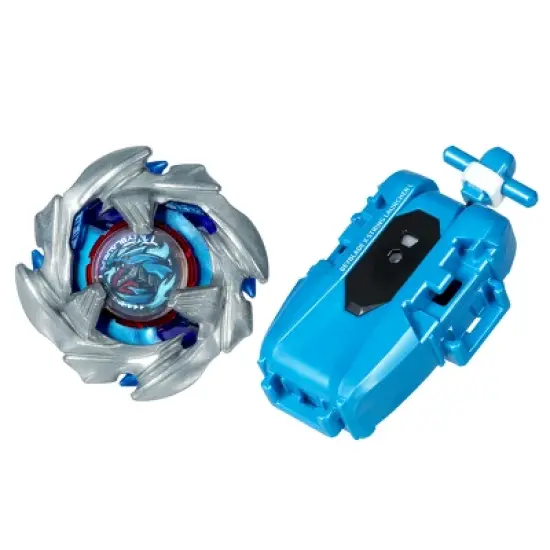 Beyblade X Cobalt Dragoon 2-60C Launcher Set image {12}