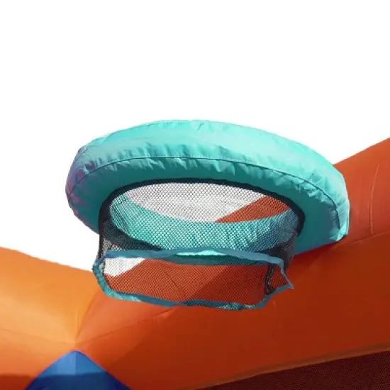 Sportspower My First Bounce House with Slide and Hoop image {5}